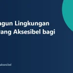 lingkungan belajar aksesibel